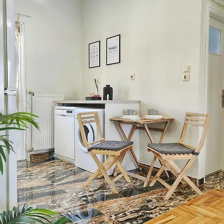 Funky Boho Kallithea Loft Athens Exterior photo