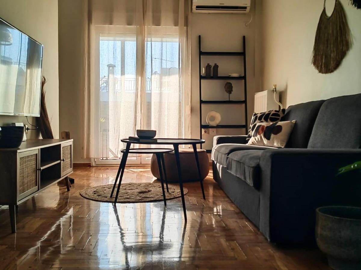 Funky Boho Kallithea Loft * Athens