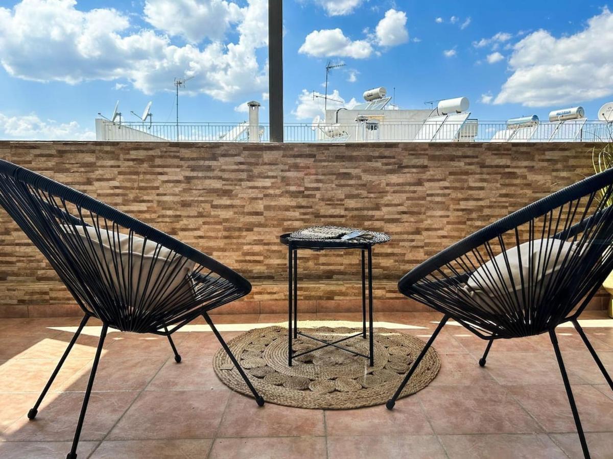Funky Boho Kallithea Loft * Athens