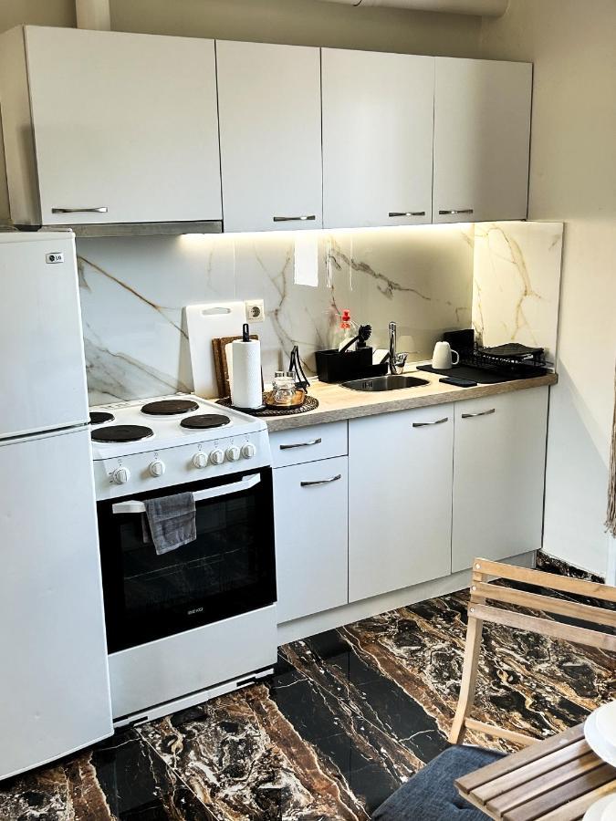 Apartment Funky Boho Kallithea Loft