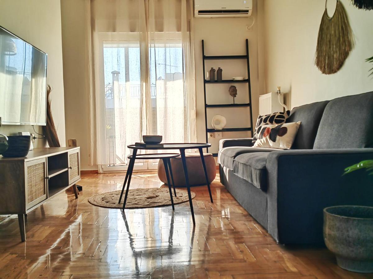 Funky Boho Kallithea Loft *