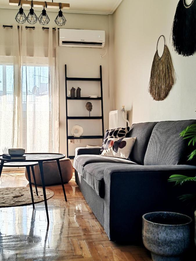 Funky Boho Kallithea Loft Athens