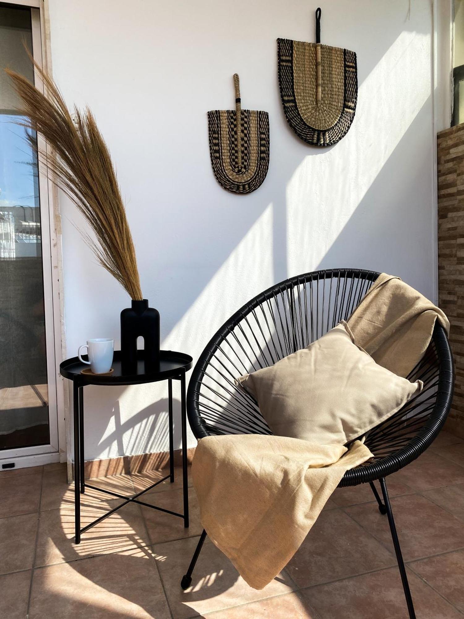 Funky Boho Kallithea Loft